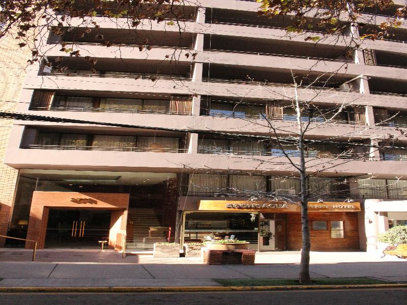 Aconcagua Apartments 圣地亚哥 外观 照片