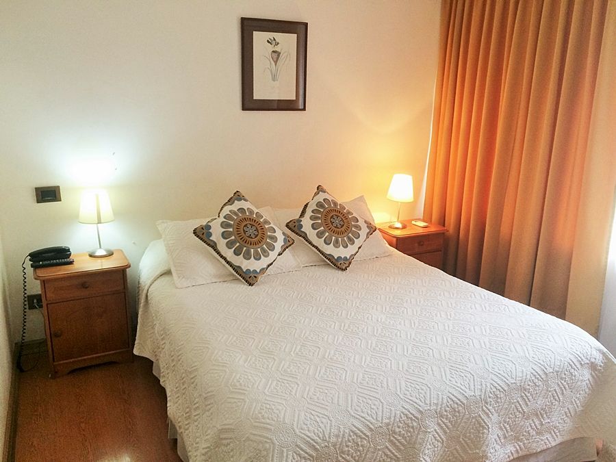 Aconcagua Apartments 圣地亚哥 外观 照片