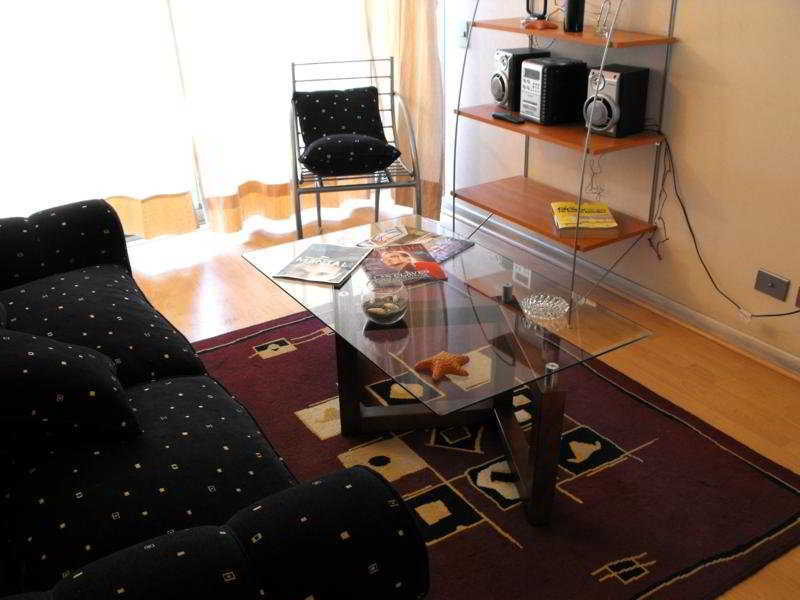 Aconcagua Apartments 圣地亚哥 外观 照片