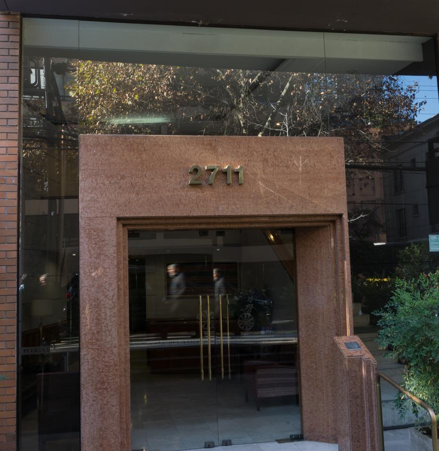Aconcagua Apartments 圣地亚哥 外观 照片