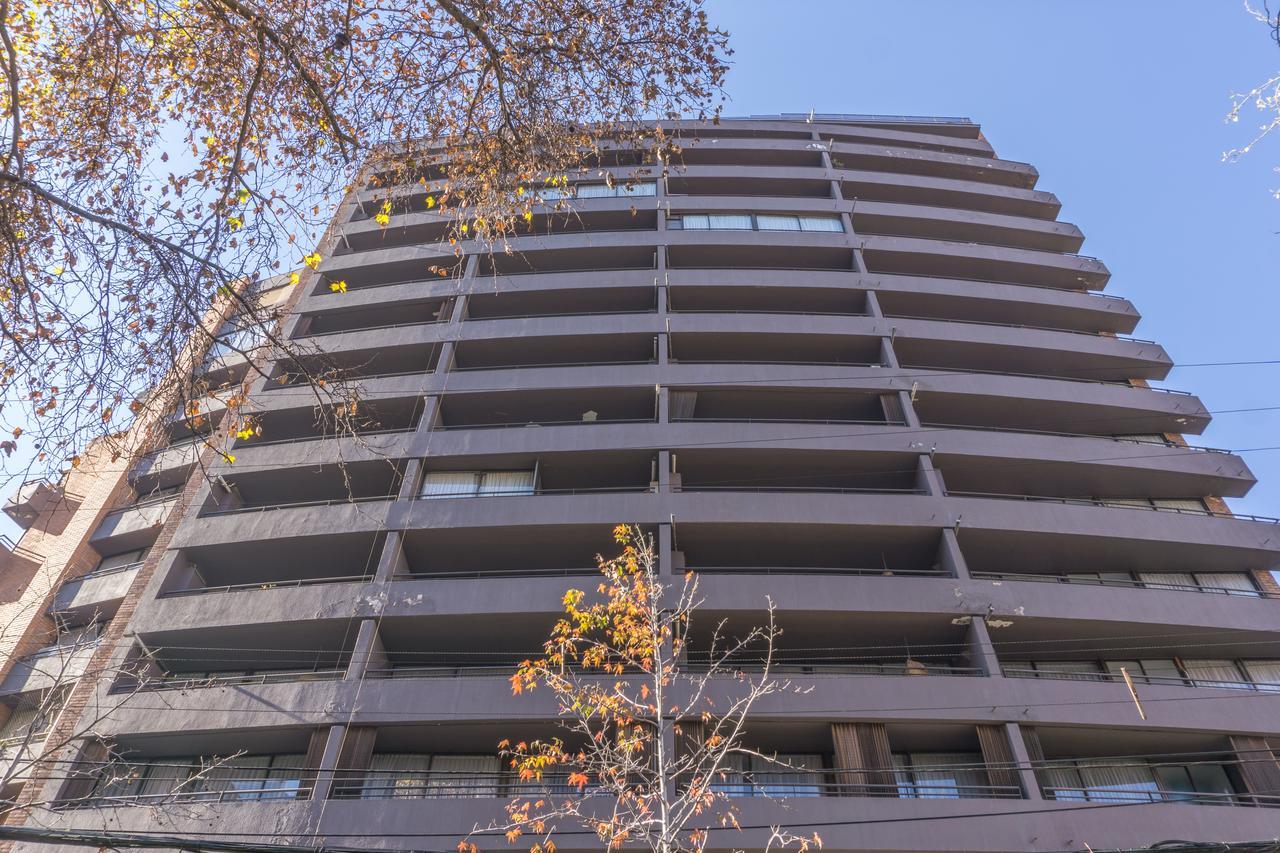 Aconcagua Apartments 圣地亚哥 外观 照片