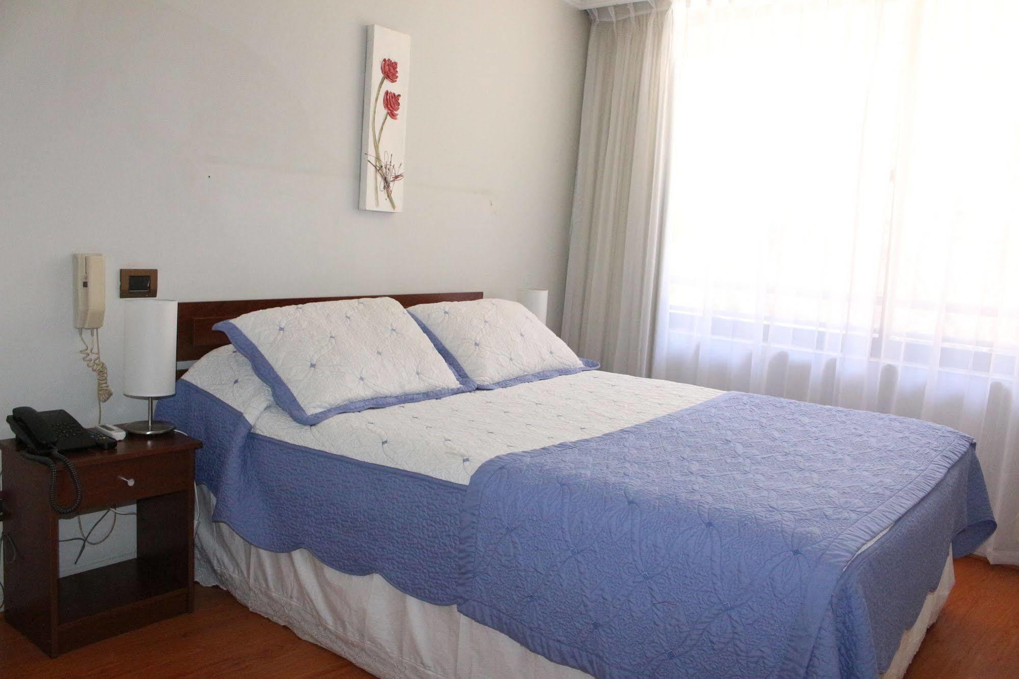 Aconcagua Apartments 圣地亚哥 外观 照片