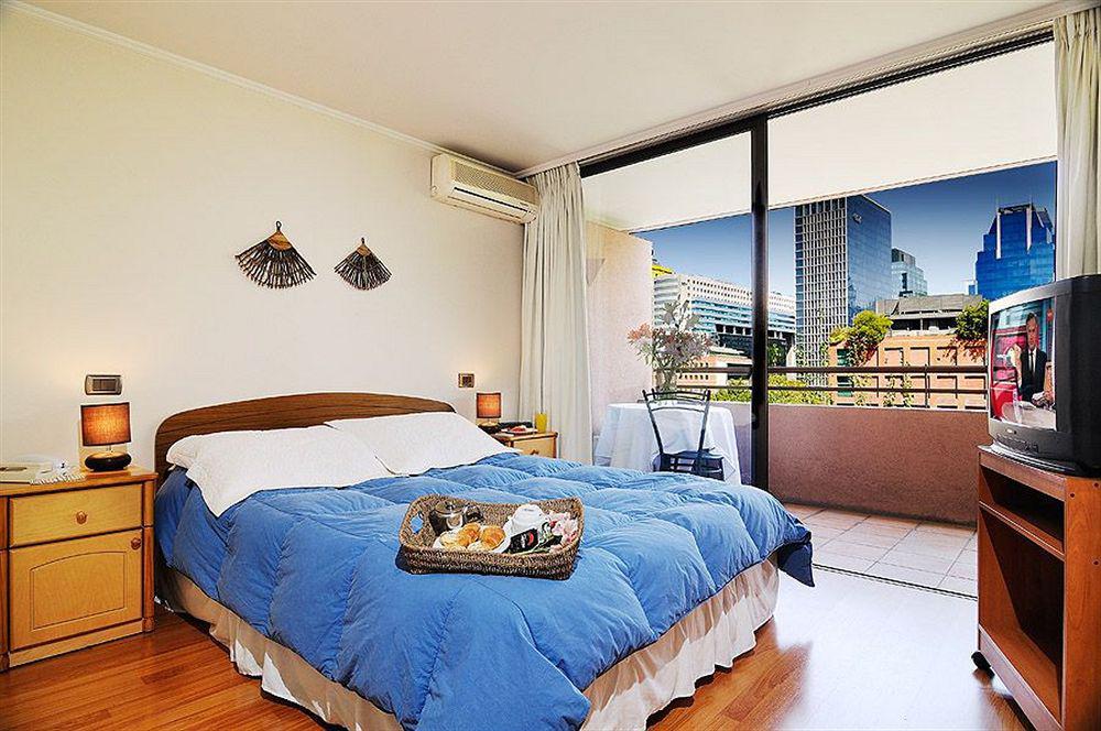 Aconcagua Apartments 圣地亚哥 外观 照片