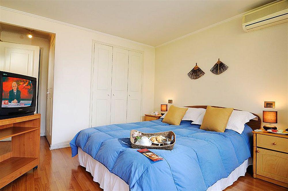 Aconcagua Apartments 圣地亚哥 客房 照片