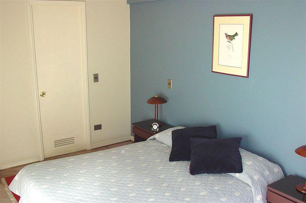 Aconcagua Apartments 圣地亚哥 外观 照片